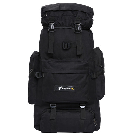 【多機能】防水スポーツバックパック｜登山・通学・旅行・PC収納対応
